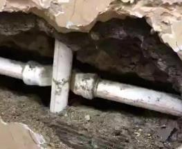 肃宁卫生间测漏水公司专业分享水管漏水检测和维修的步骤有哪些