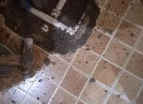 肃宁卫生间测漏水公司分享下肃宁自来水管道泄漏检测的具体位置分析。