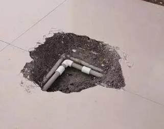 肃宁测漏水公司专业解答供水管道泄漏检测的四种常用方法